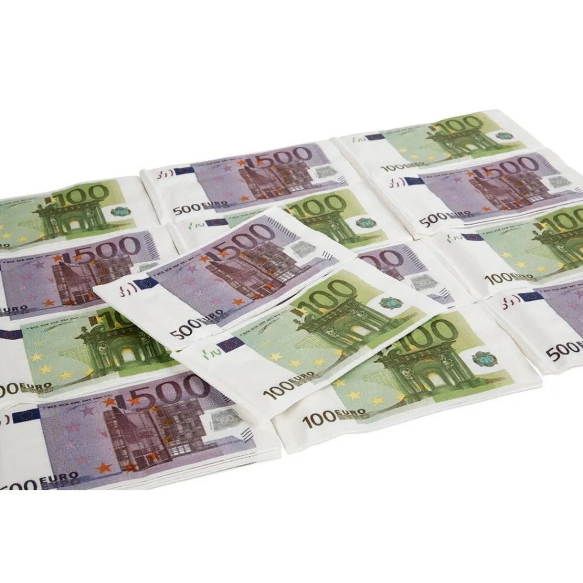 16 serviettes en papier 3 plis-Gifi Clearance