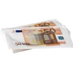 16 serviettes en papier 3 plis-Gifi Clearance