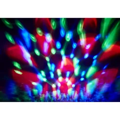 Ampoule disco LED Homday-Gifi