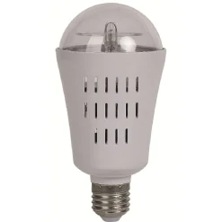 Ampoule E27 motif Halloween 4 couleurs-Gifi Clearance