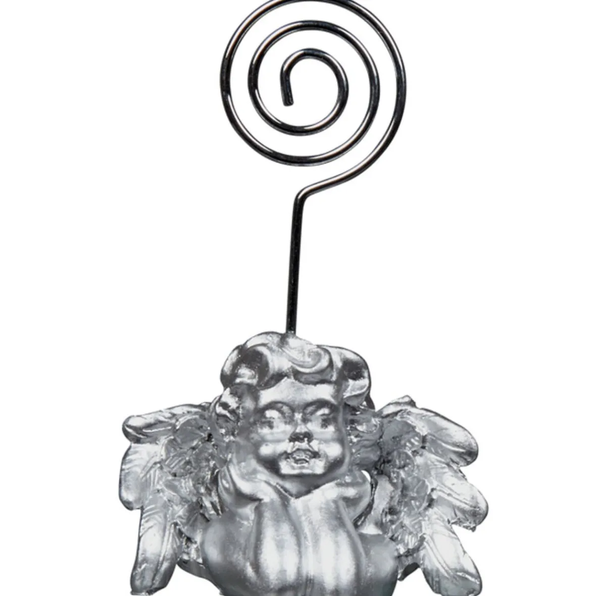 Ange marque place argenté-Gifi Hot