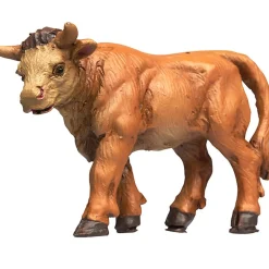 animal crèche ou village de Noël x4-Gifi New