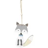 Animal en bois à suspendre, 4 modèles-Gifi Discount