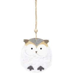 Animal en bois à suspendre, 4 modèles-Gifi Discount