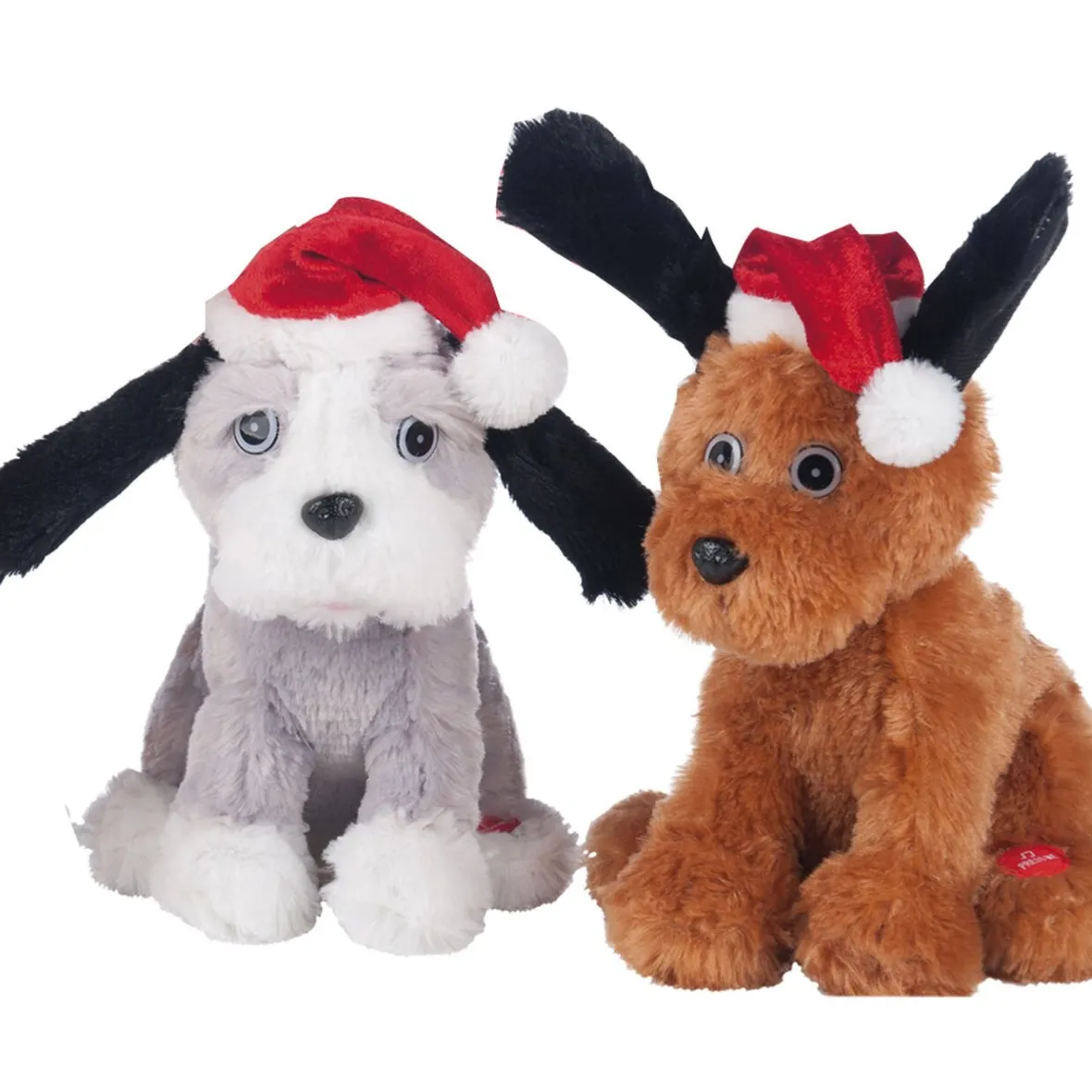 Animal en peluche dansant et musical-Gifi Hot