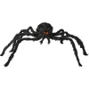 Araignée noire Halloween-Gifi Discount