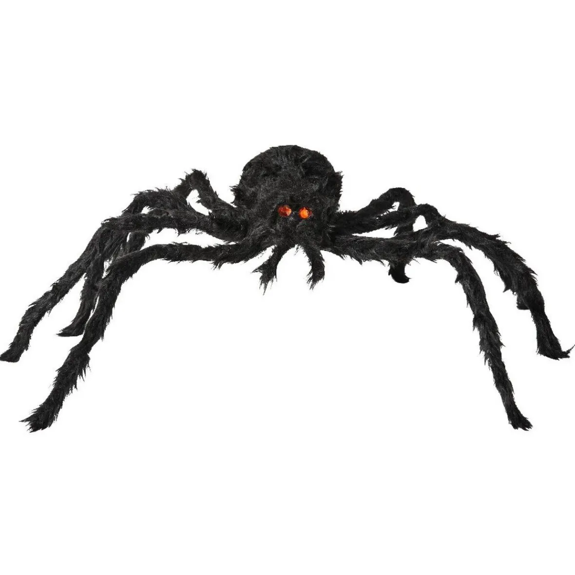 Araignée noire Halloween-Gifi Discount