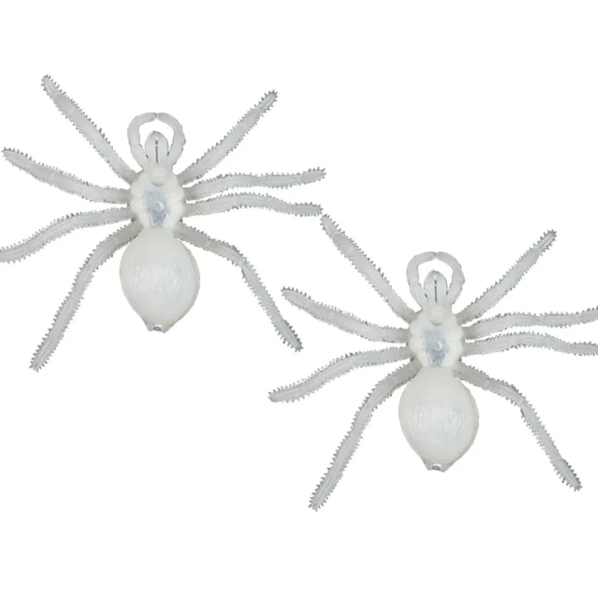 Araignée phosphorescente Halloween x2-Gifi New