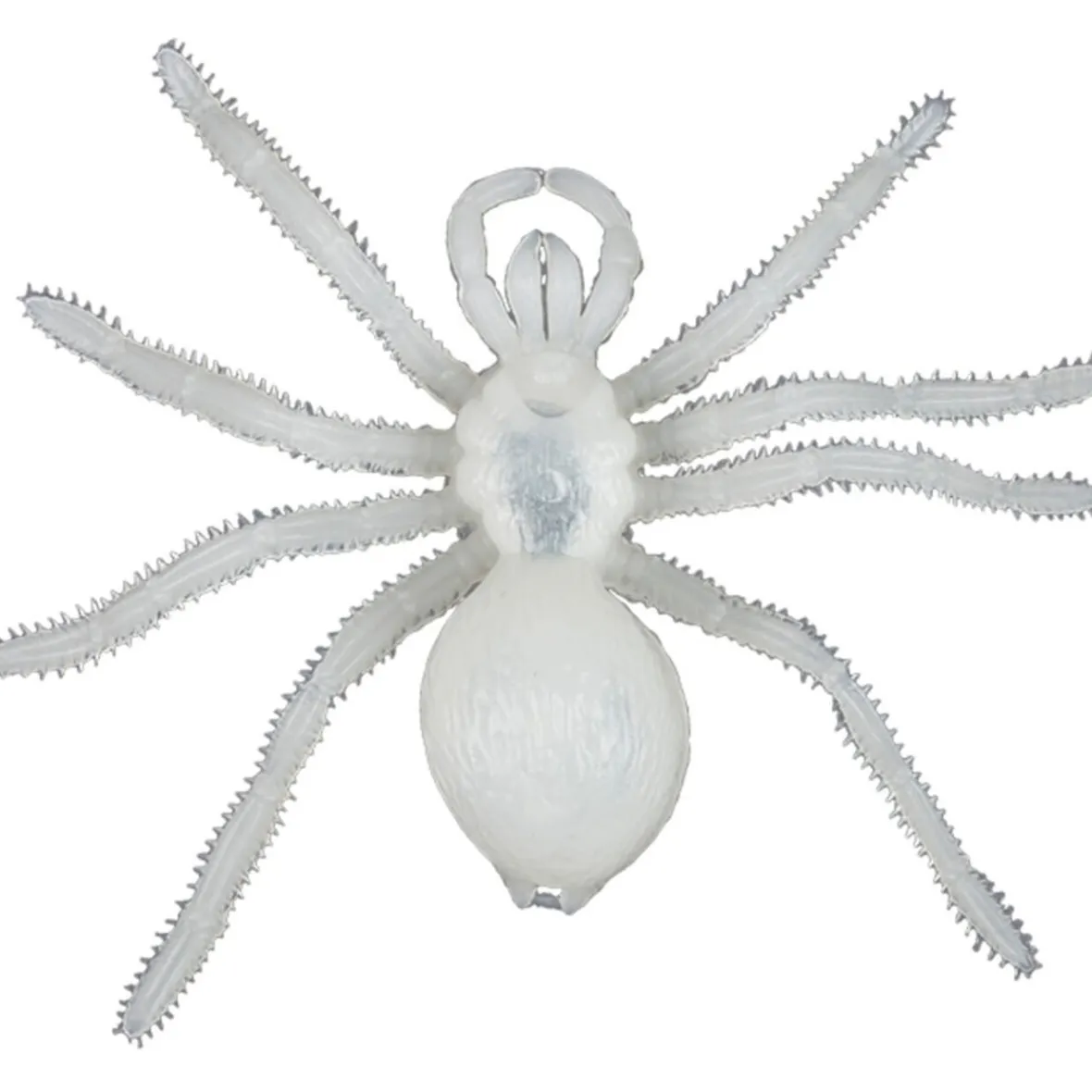 Araignée phosphorescente Halloween x2-Gifi New