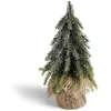 Arbre mini pailleté H20cm - 2 modèles-Gifi