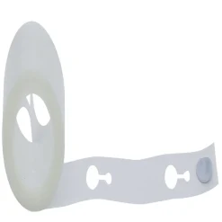 Arche à ballons blanc et rose 5m - x60-Gifi New