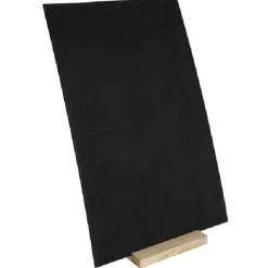 ARDOISE POUR MENU-Gifi Clearance