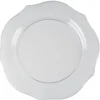 Assiette plate contour design antique x6-Gifi Hot