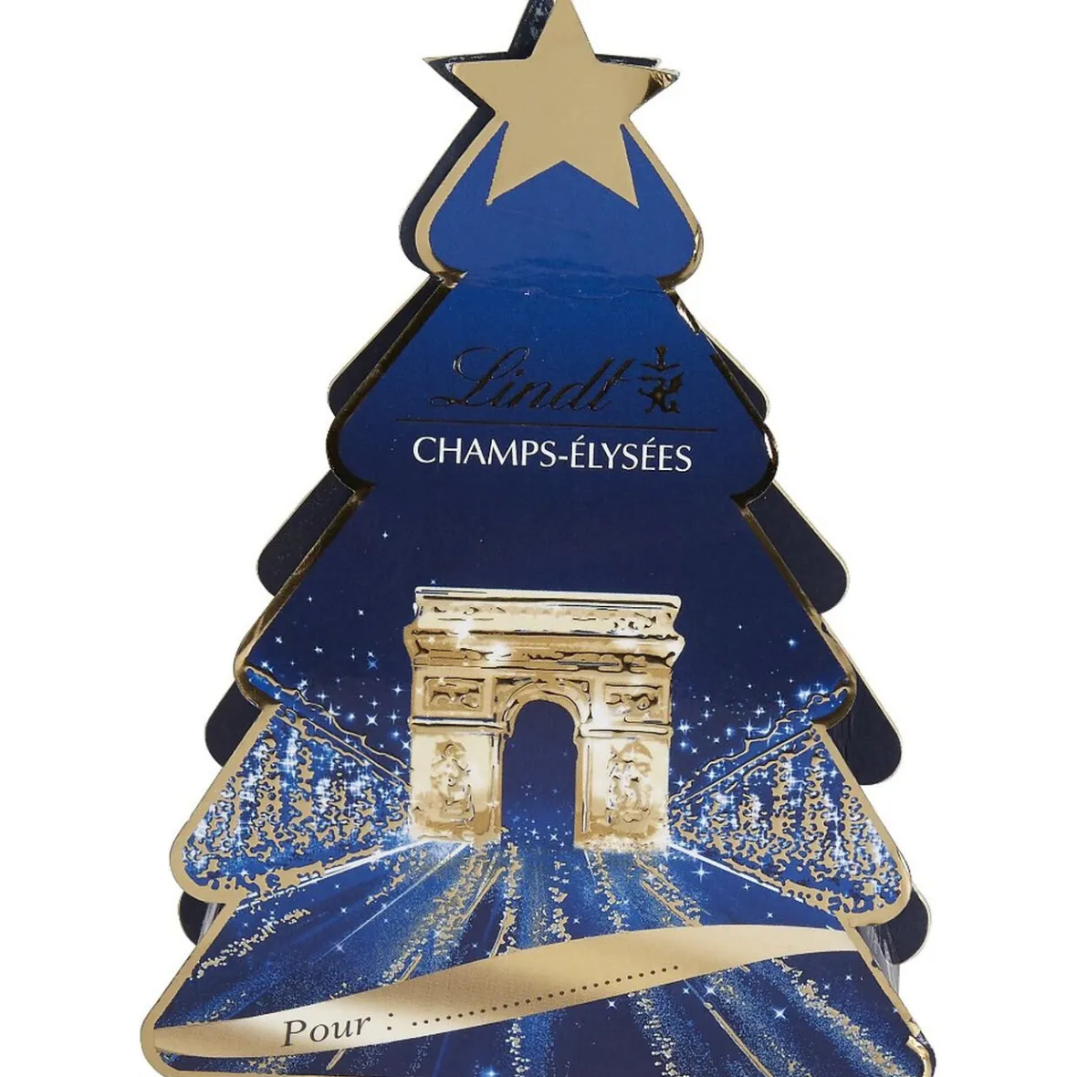 Assortiment de chocolat Mini Sapin Champs Elysées-Gifi Sale