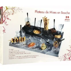 ASSORTIMENT DE MISES EN BOUCHE-Gifi Sale