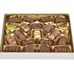 Assortiments Chocolat pralinés Maître Truffout 200g-Gifi Outlet