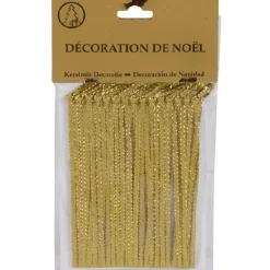 Attache dorée x30-Gifi Online