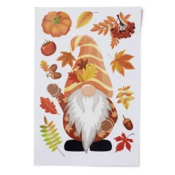 Autocollants Halloween pour fenêtre-Gifi Hot