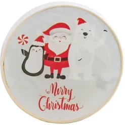 Badge musical Père-Noël - 2 modèles-Gifi Best