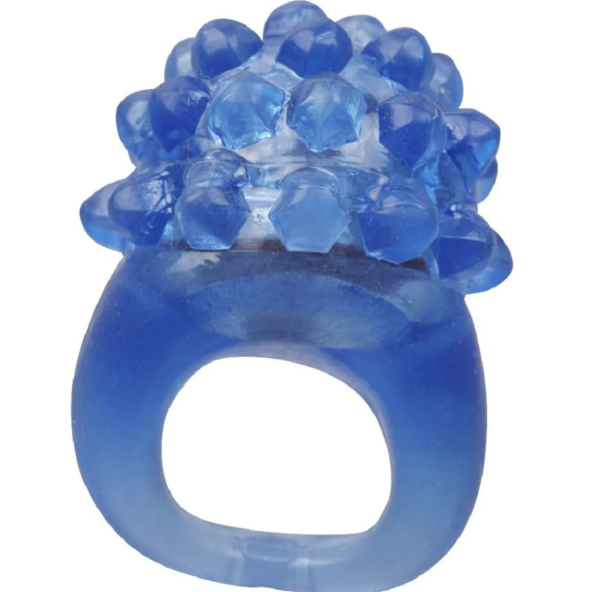 Bague lumineuse en silicone-Gifi Clearance