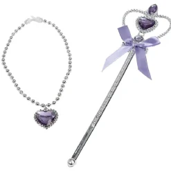 Baguette de princesse et son collier-Gifi Sale