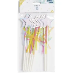 Baguette magique fée x8-Gifi Clearance