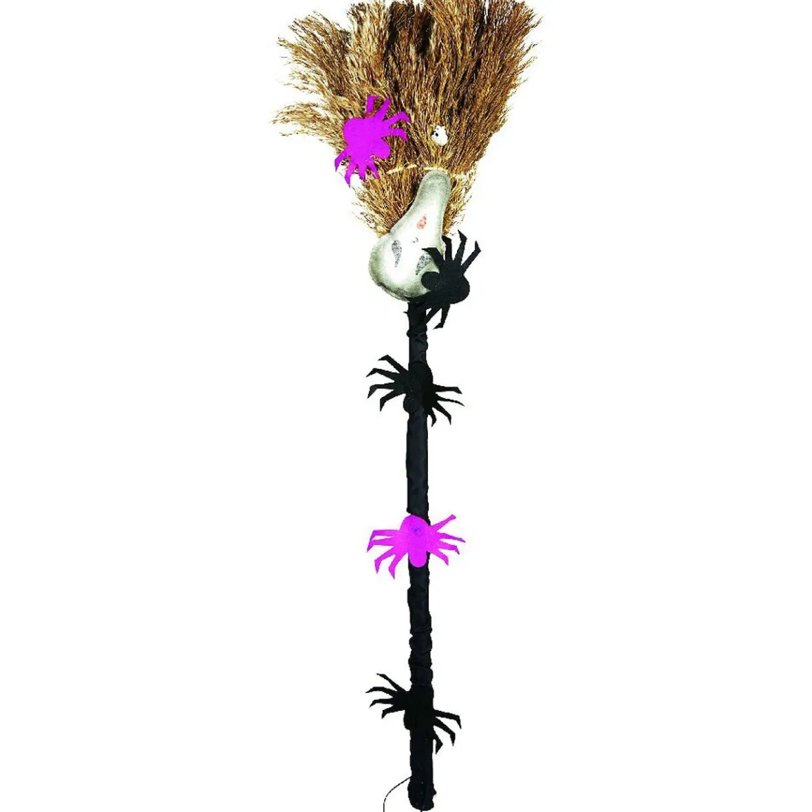 Balai de sorcière lumineux-Gifi Sale