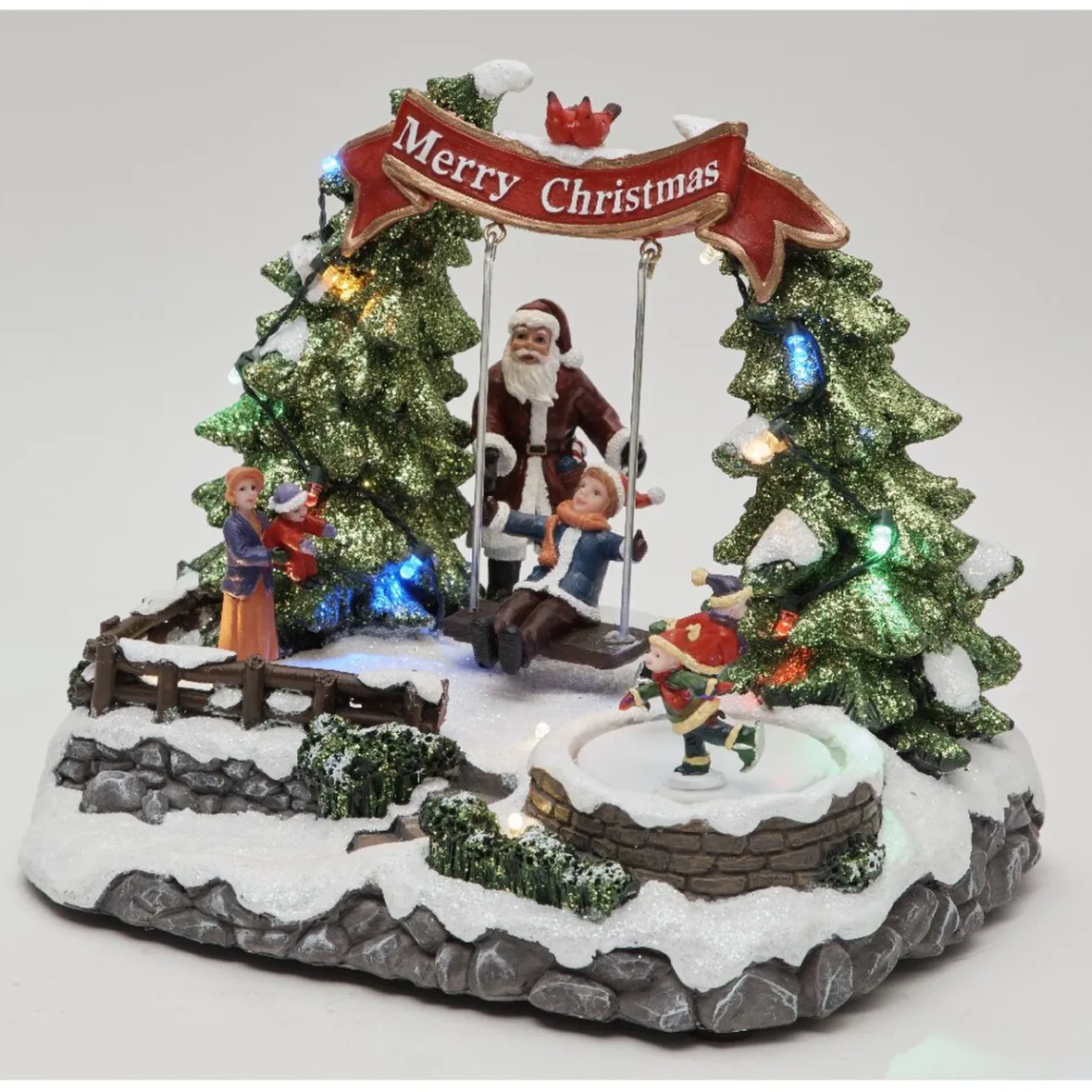 Balançoire lumineuse 16 LED-Gifi Sale