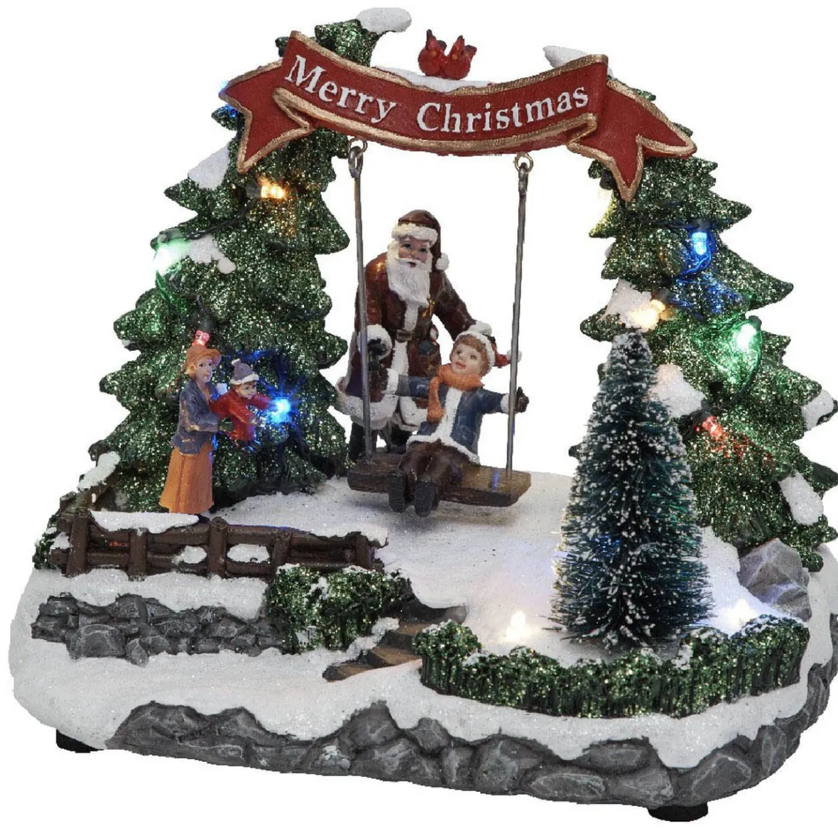 Balançoire lumineuse 16 LED-Gifi Sale