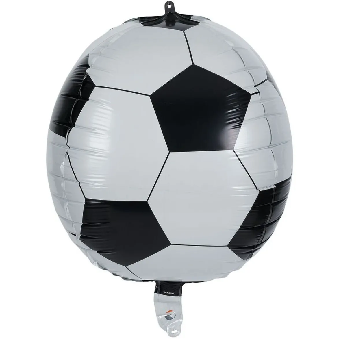 Ballon alu football 4D Ø60cm-Gifi Sale