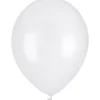 Ballon blanc doré argenté x50-Gifi Hot