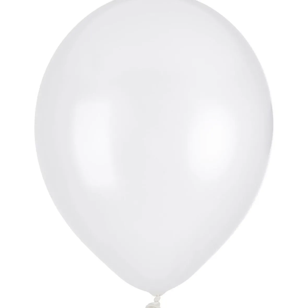 Ballon blanc doré argenté x50-Gifi Hot