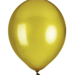 Ballon blanc doré argenté x50-Gifi Hot