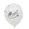 Ballon de baudruche ambiance cinéma x8-Gifi Hot