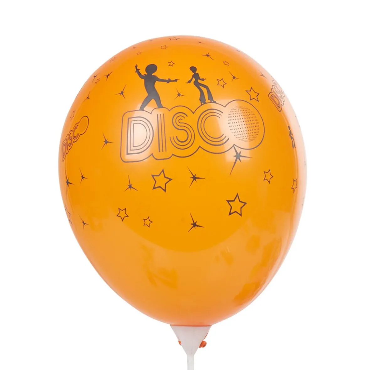 Ballon de baudruche ambiance disco x8-Gifi Clearance
