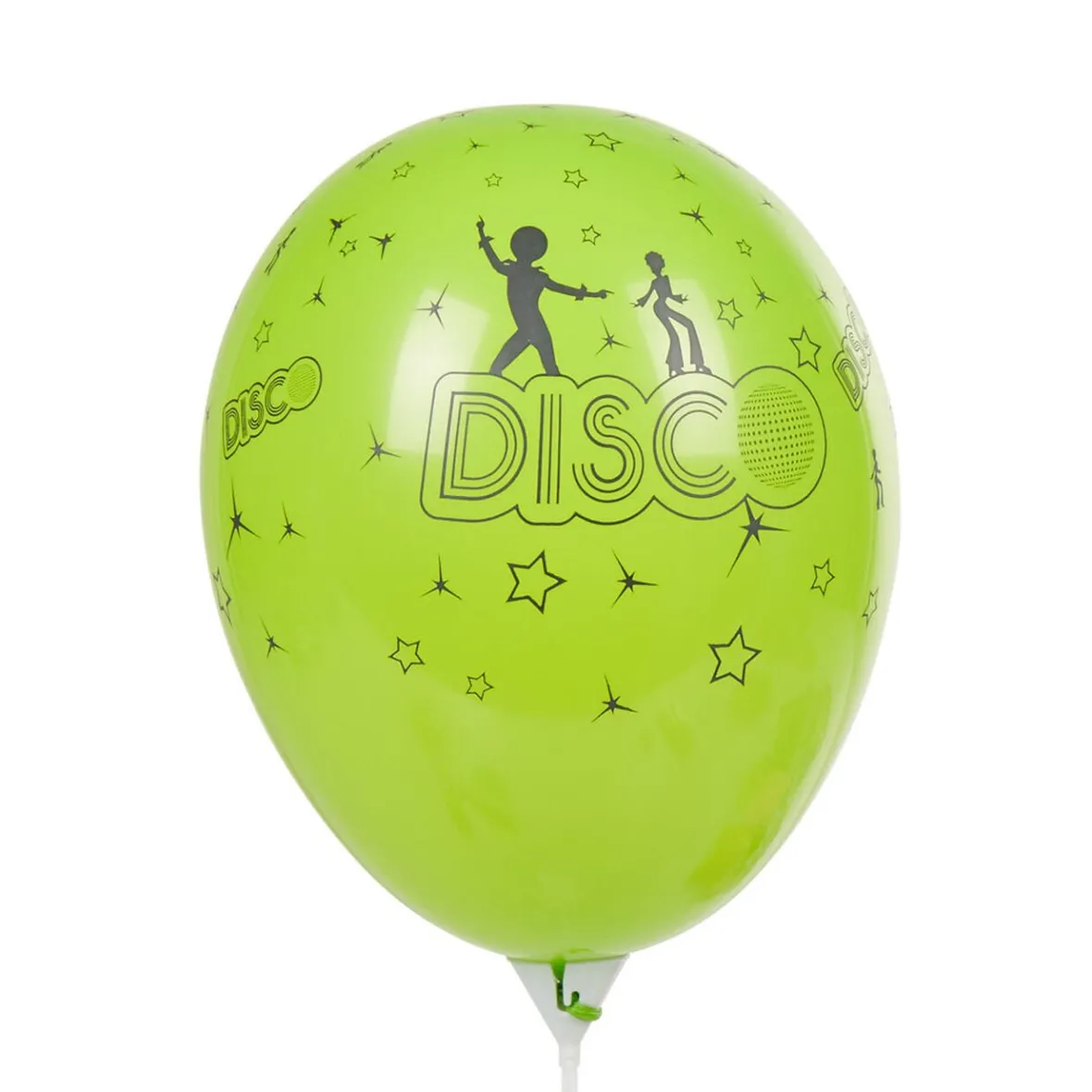 Ballon de baudruche ambiance disco x8-Gifi Clearance
