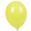 Ballon de baudruche jaune x20-Gifi Best