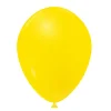 Ballon de baudruche jaune x20-Gifi New