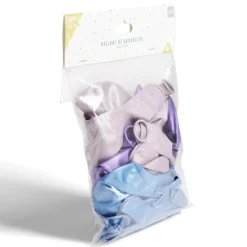 Ballon de baudruche métallisé x30-Gifi Sale
