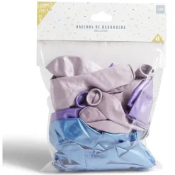 Ballon de baudruche métallisé x30-Gifi Sale