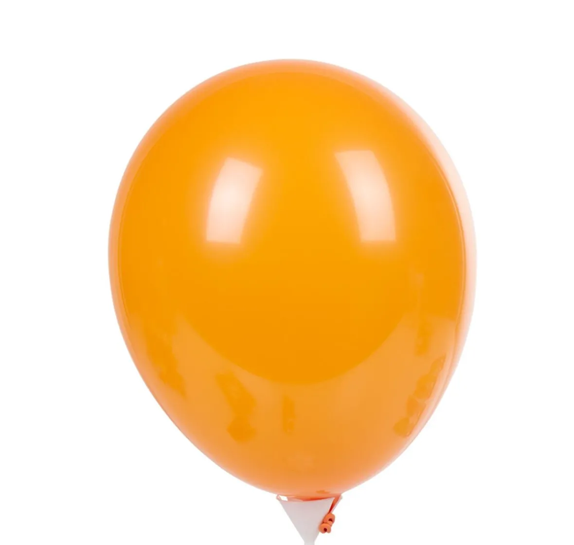 Ballon de baudruche orange x20-Gifi Best