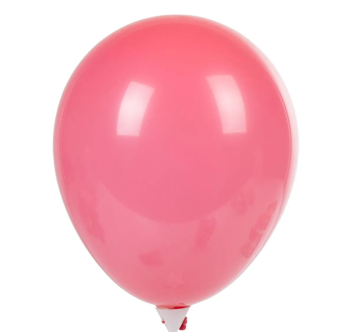 Ballon de baudruche rose framboise x20-Gifi Best