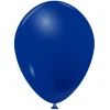 Ballon de baudruche uni bleu marine x20-Gifi Discount
