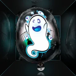 Ballon fantôme led Halloween-Gifi Sale