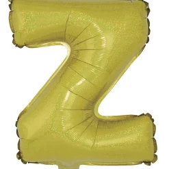 Ballon forme lettre Z-Gifi Online