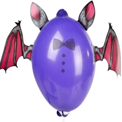 Ballon led Halloween personnalisable x3-Gifi Discount