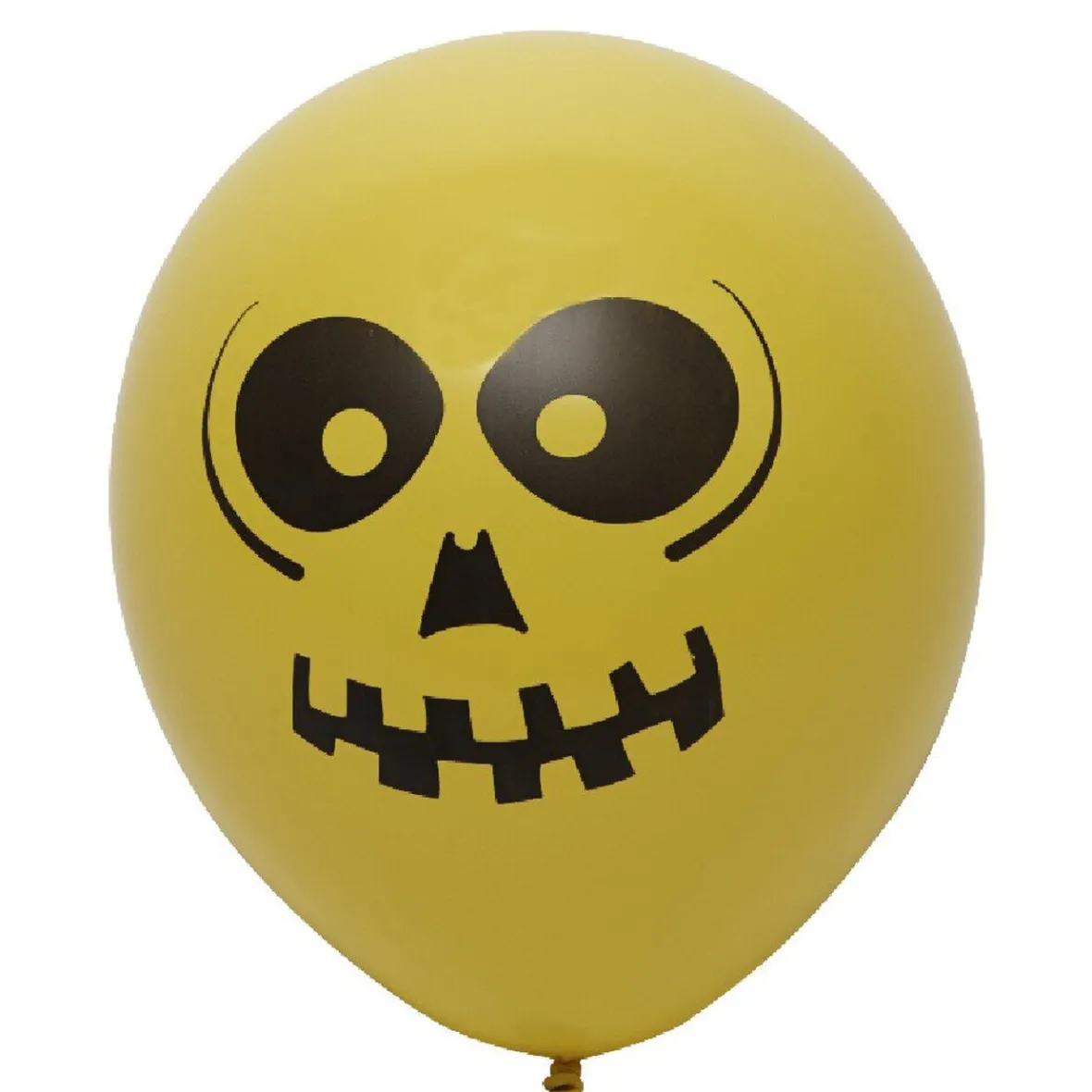Ballon led Halloween squelette X5-Gifi Hot