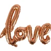 Ballon Love doré-Gifi Discount