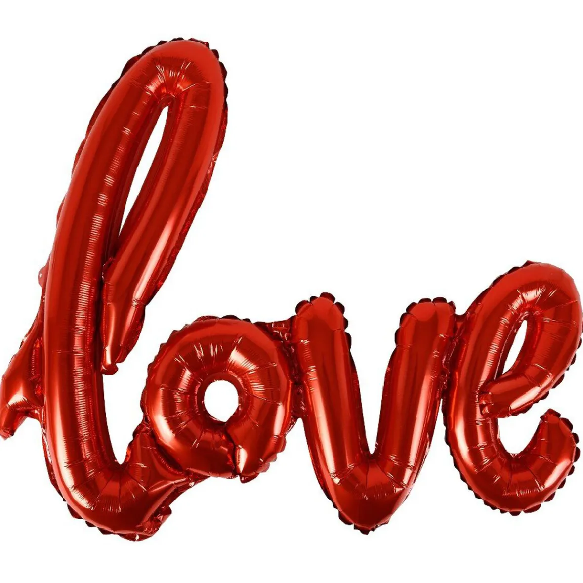 Ballon Love rouge-Gifi Best