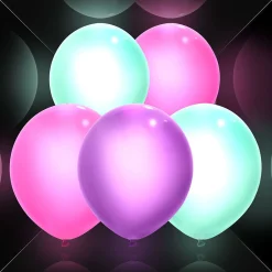 Ballon lumineux LED uni x5-Gifi Outlet